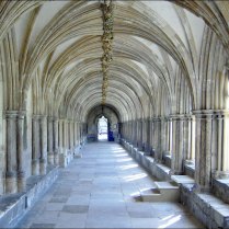 Norrwich cloisters